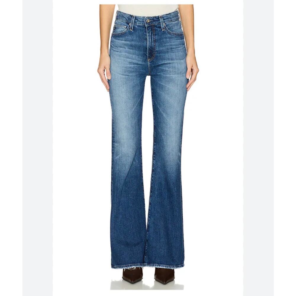 AG Madi High Waist Flare Jeans Size 30 - New Without Tags